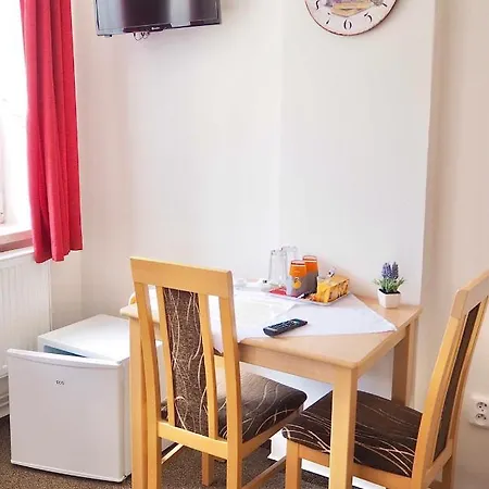 게스트하우스 Panorama Janovicky 브로우모프