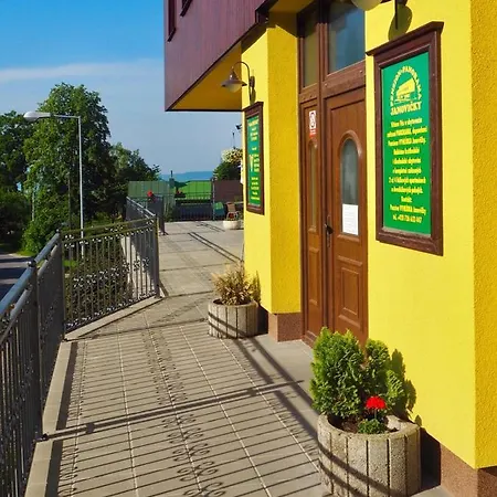 Panorama Janovicky Guest house