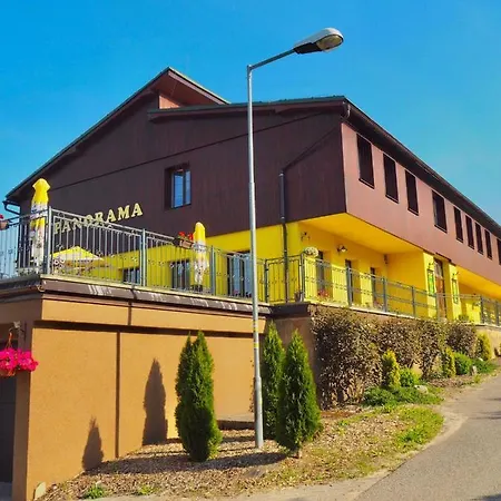 Panorama Janovicky Guest house Broumov