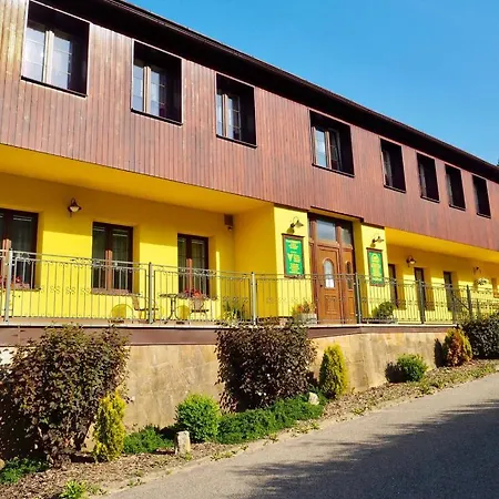Panorama Janovicky Guest house Broumov