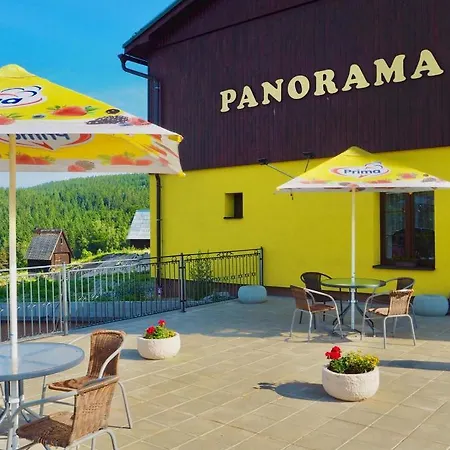 Panorama Janovicky 3* Broumov