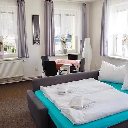 Panorama Janovicky 게스트하우스 3*