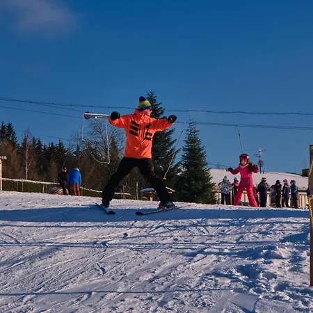 Panorama Janovicky Broumov