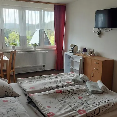 Panorama Janovicky Guest house 3*