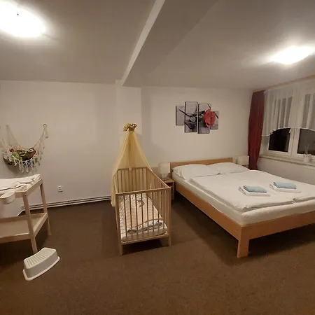 Panorama Janovicky Guest house Broumov