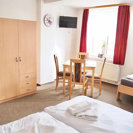 Panorama Janovicky Guest house 3*