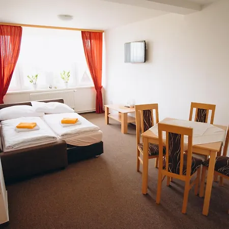 Panorama Janovicky Guest house 3*