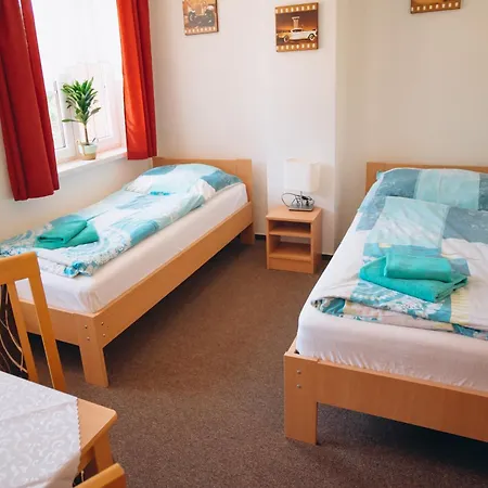 Guest house Panorama Janovicky 3*