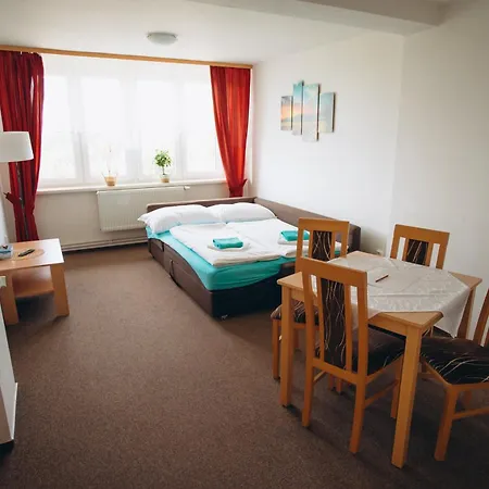 Panorama Janovicky Guest house Broumov