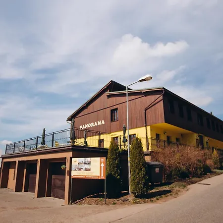 Gasthuis Panorama Janovicky Broumov