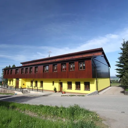 Panorama Janovicky Guest house Broumov