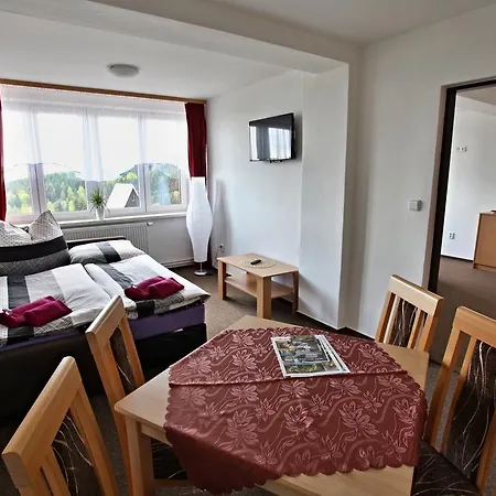 Panorama Janovicky Guest house
