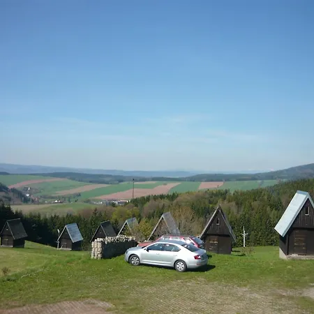 Panorama Janovicky 3* Broumov