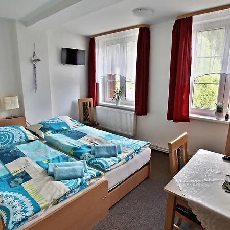 Guest house Panorama Janovicky 3*