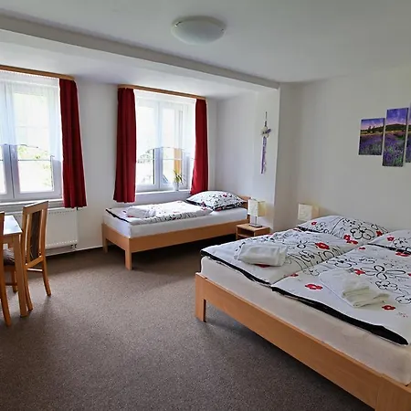 Guest house Panorama Janovicky