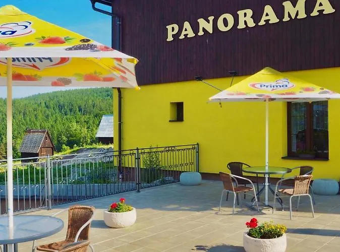Panorama Janovicky 3* 브로우모프