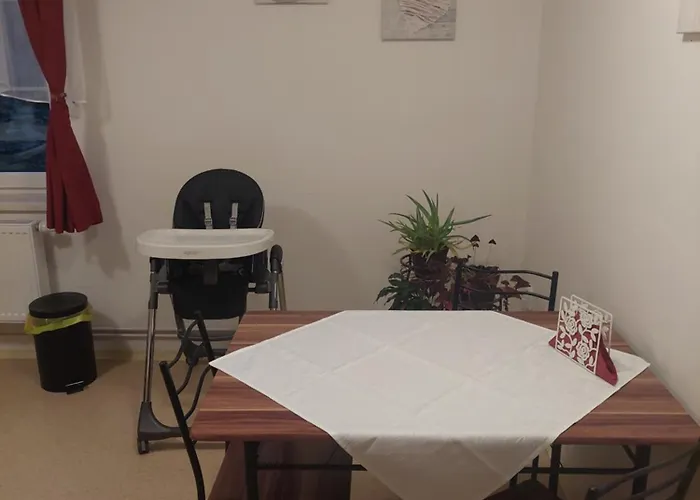게스트하우스 Panorama Janovicky 브로우모프